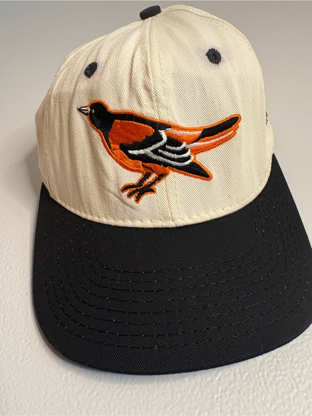 VINTAGE Sports Specialties Baltimore Orioles MLB Snapback Cap Hat